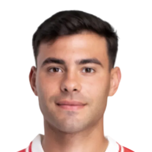 Diego Sánchez 69 Silver LB FC 27 card