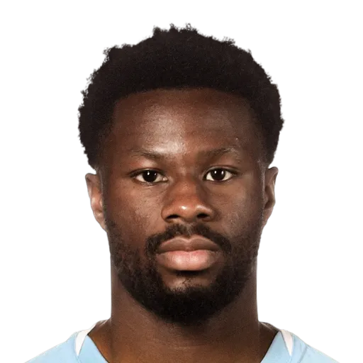 Ekong 64 Bronze RM FC 27 card