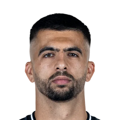 Labrović 72 Silver GK FC 27 card