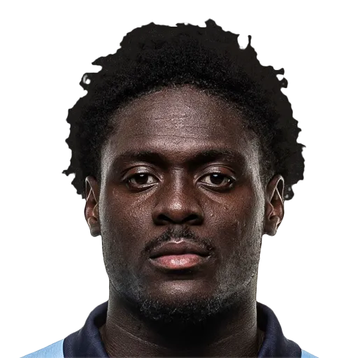 Touré 61 Common ST FC 26 card