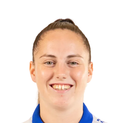 Érika González 73 Silver ST FC 27 card