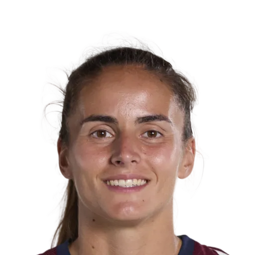 Carmen Álvarez 74 Silver ST FC 27 card