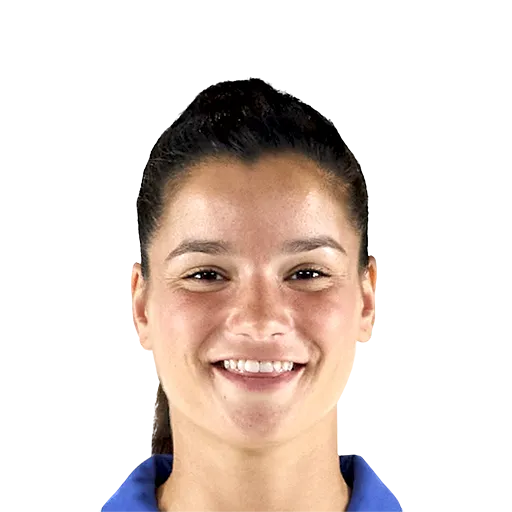 Violeta Quiles 71 Silver LM FC 27 card
