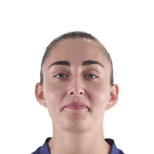 Ana Franco 72 Silver ST FC 27 card