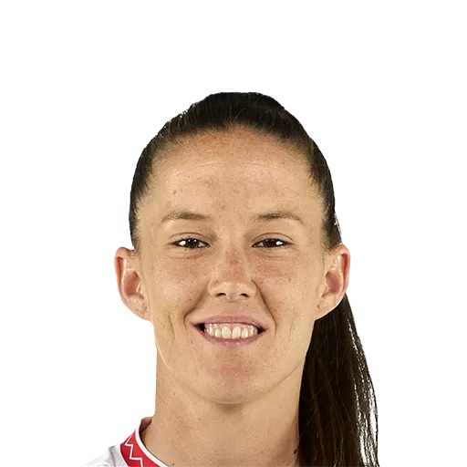Eva Llamas 74 Silver CB FC 27 card