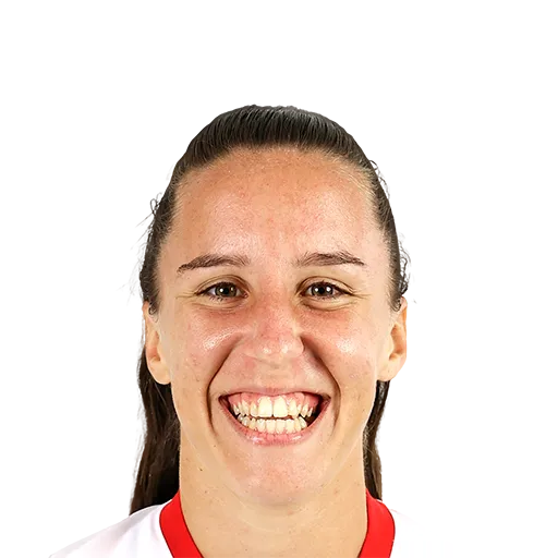 Almudena Rivero 71 Common CAM FC 26 card