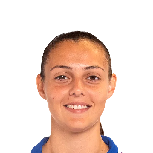 Teresa Mérida 73 Silver CB FC 27 card