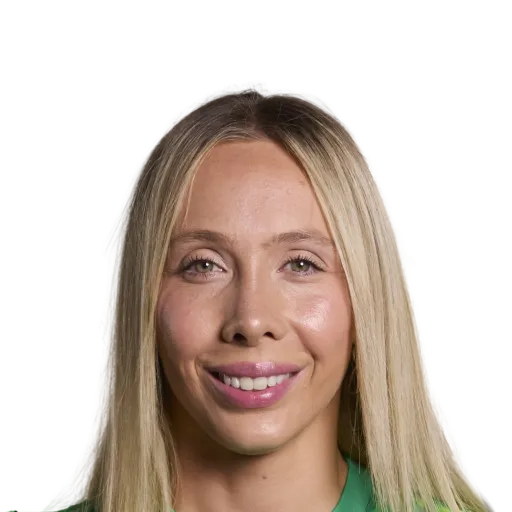 Paola Ulloa 71 Silver GK FC 27 card