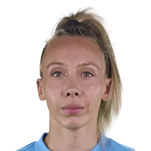 Paola Ulloa 71 Silver GK FC 27 card