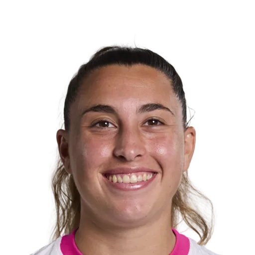 Alba Ruiz 72 Silver RB FC 27 card