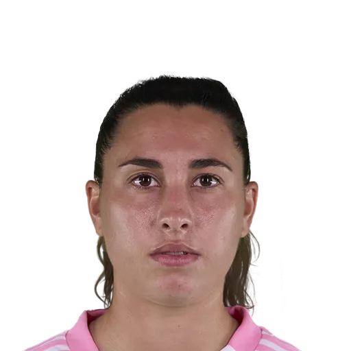 Alba Ruiz 72 Silver RB FC 27 card