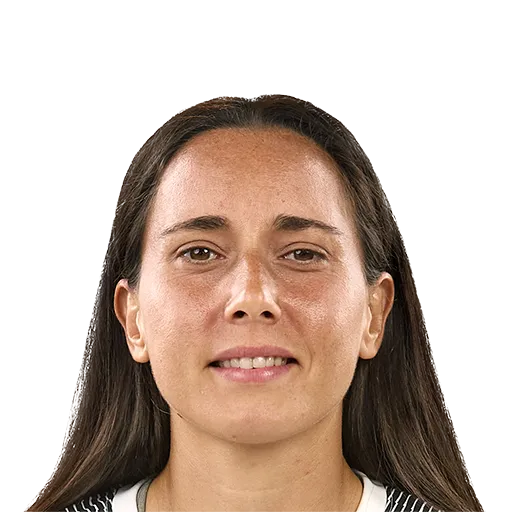 Ana González 74 Silver CDM FC 27 card
