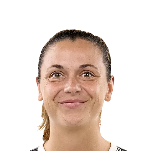 Berta Pujadas 73 Silver CB FC 27 card