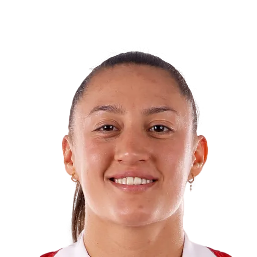 Fiamma Benítez 84 Gold CAM FC 27 card