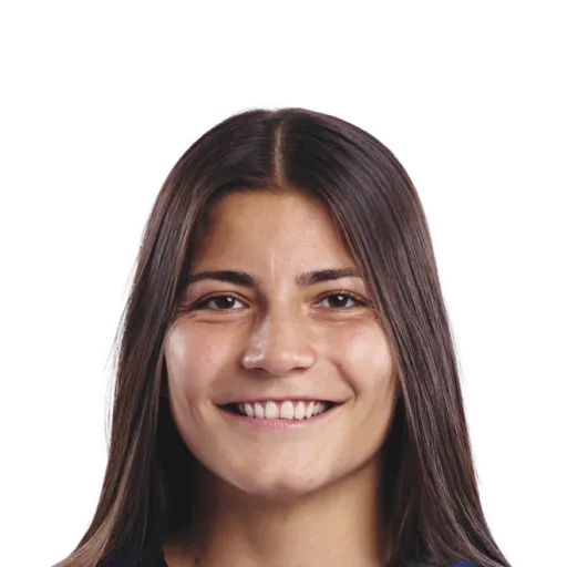 Anita Marcos 76 Gold ST FC 27 card