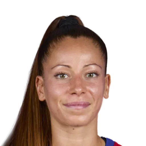 Xènia Pérez 75 Gold CB FC 27 card