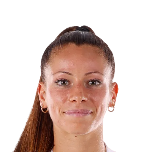 Xènia Pérez 75 Gold CB FC 27 card
