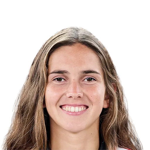 Irene Oguiza 75 Common CDM FC 26 card