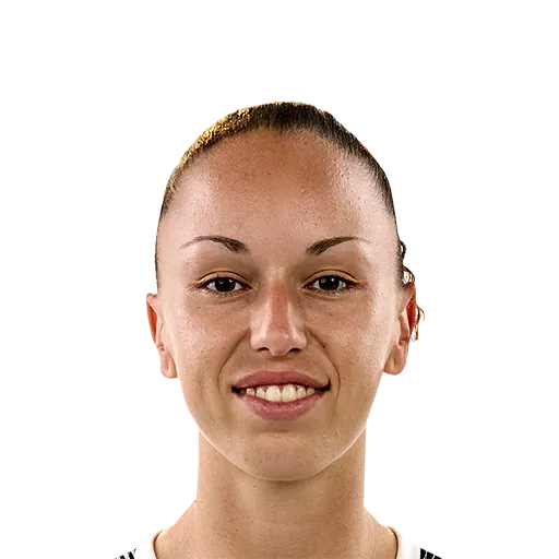 Irina Uribe 76 Gold ST FC 27 card