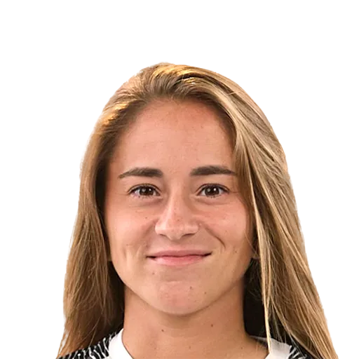 Elena Julve 83 Gold RW FC 27 card