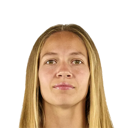 Raquel Morcillo 74 Silver LB FC 27 card