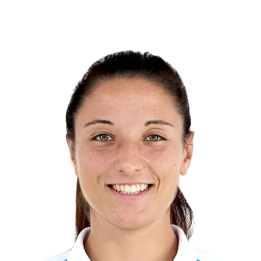 Lucía Martínez 72 Silver CDM FC 27 card