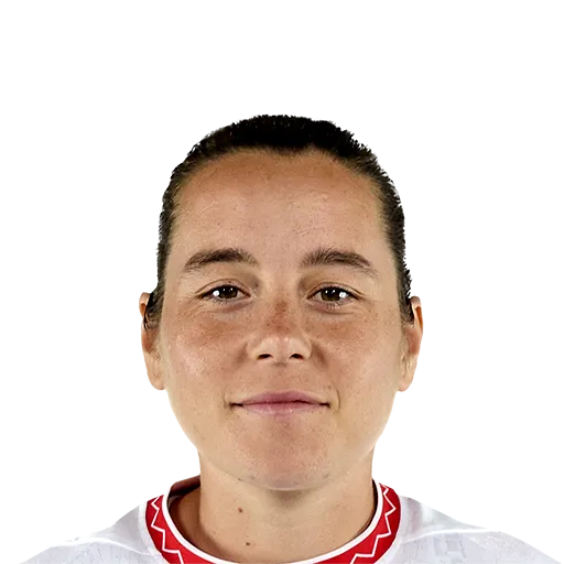 Iris Arnaiz 74 Silver CDM FC 27 card