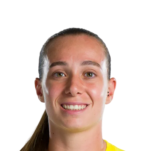 Elene Lete 76 Gold GK FC 27 card