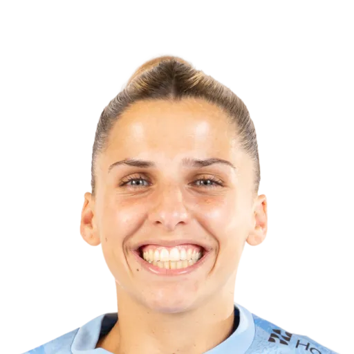 Noelia Ramos 80 Gold GK FC 27 card