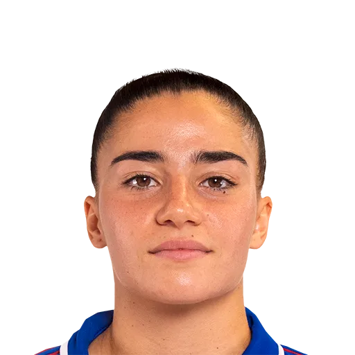 Bárbara López 68 Silver ST FC 27 card