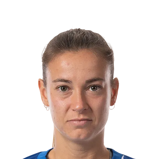 Carla Morera 70 Silver RB FC 27 card