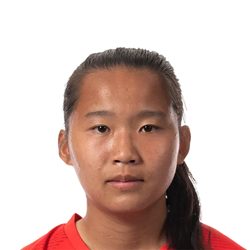 Jana Xin 66 Common GK FC 26 card