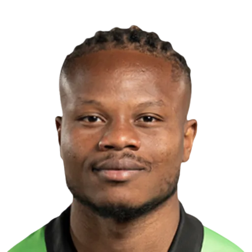 Agyekum 67 Common CM FC 26 card