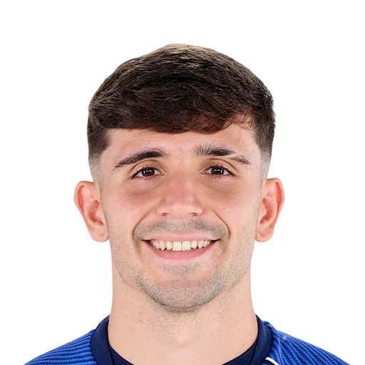 Pablo Marín 73 Silver CM FC 27 card