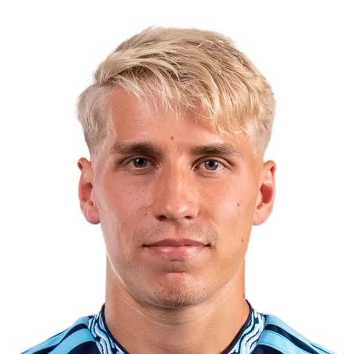 Ollila 68 Common LB FC 26 card
