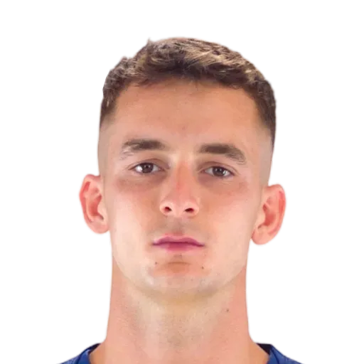 Marc Casadó 78 Common CDM FC 26 card