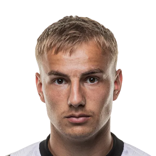 Keskinen 68 Silver LM FC 27 card