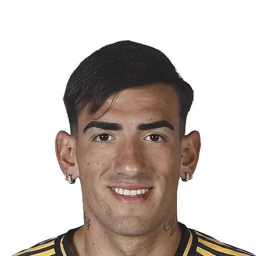 Di Lollo 76 Gold CB FC 27 card