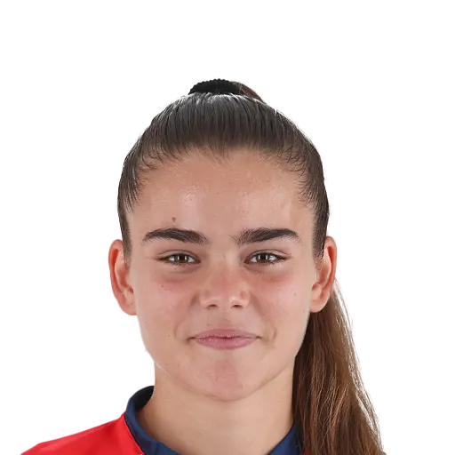 Natalia Escot 69 Silver ST FC 27 card