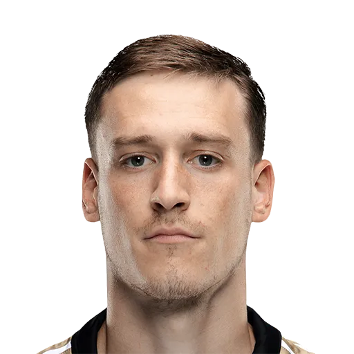 Rajović 67 Common ST FC 26 card