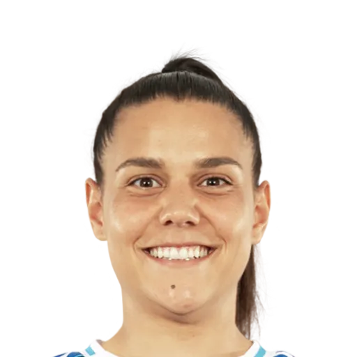 Bruna Lourenço 70 Silver CB FC 27 card