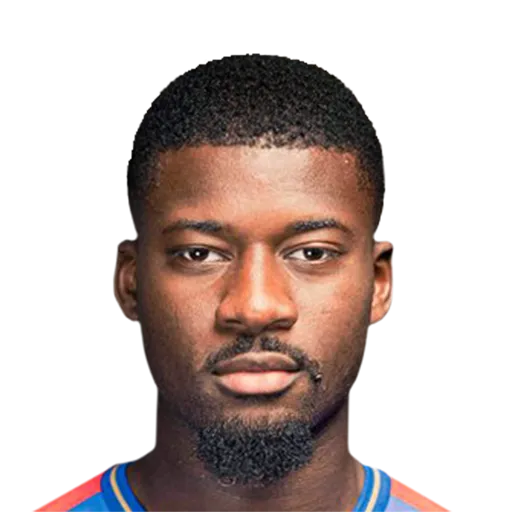 Ntamack 65 Silver ST FC 27 card