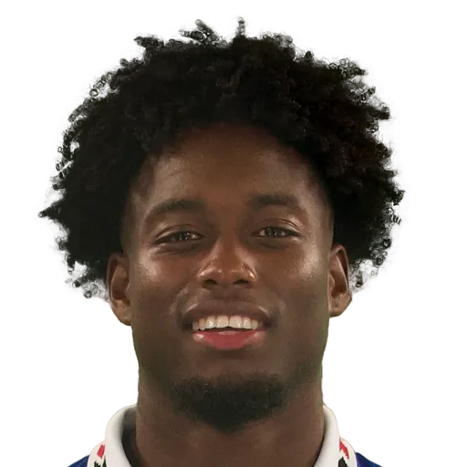 Bilongo 59 Bronze LB FC 27 card