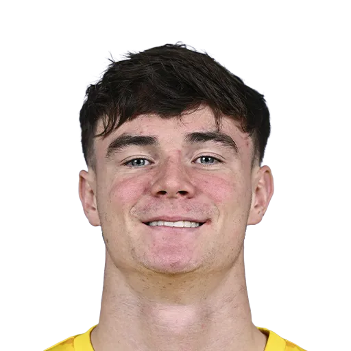 McMullan 58 Bronze GK FC 27 card