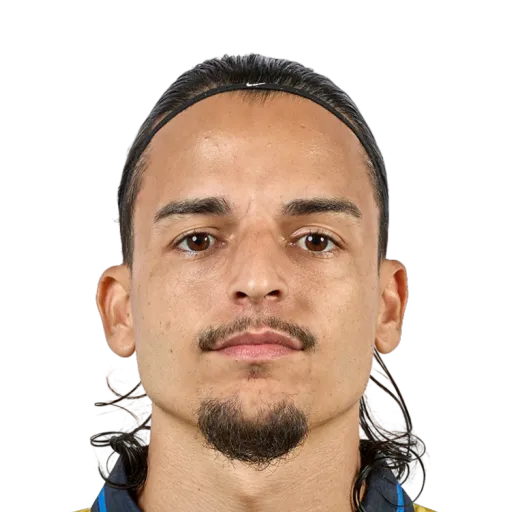 Pedro Santos 68 Silver CM FC 27 card