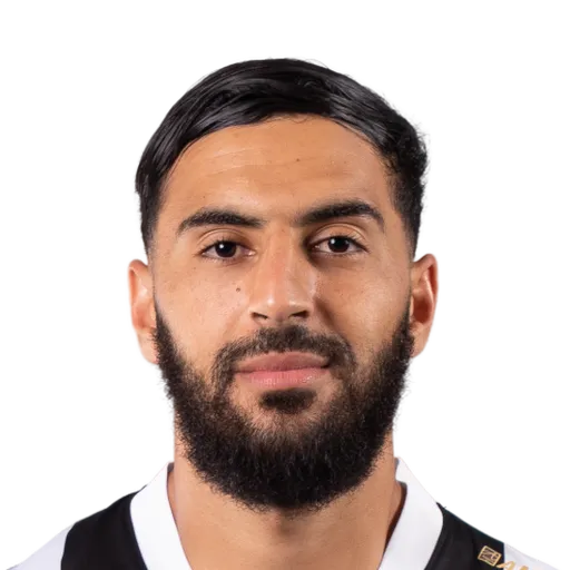 Sbaï 73 Silver LM FC 27 card
