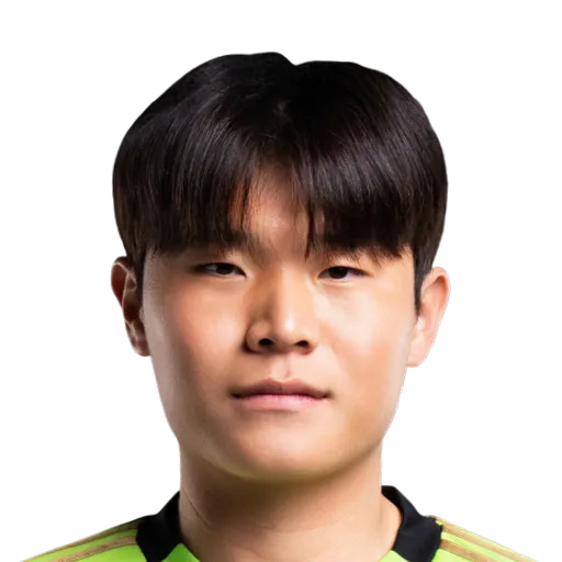 Choi Woo Jin 64 Bronze LB FC 27 card