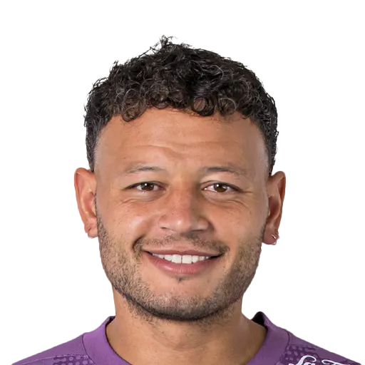 Rodríguez 66 Silver GK FC 27 card