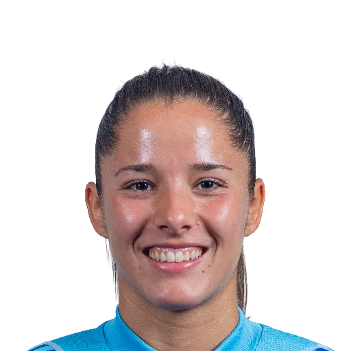 Sofía Fuente 68 Common GK FC 26 card