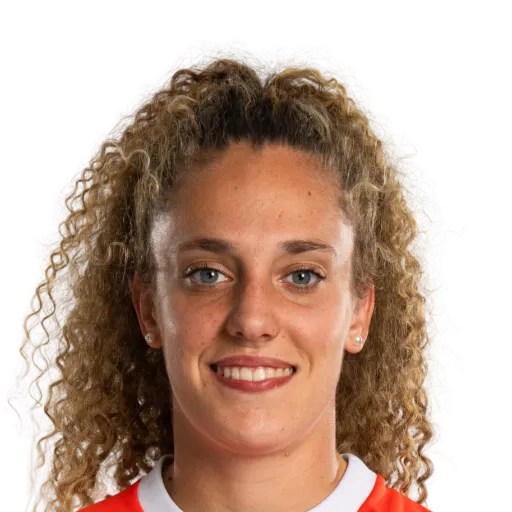 Paula Partido 67 Silver RM FC 27 card